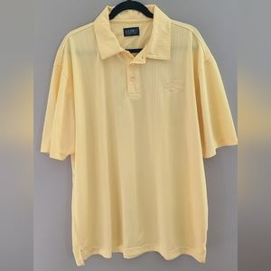 LEBRO Classic Golfer Las Vegas embroidered on‎ left chest XL